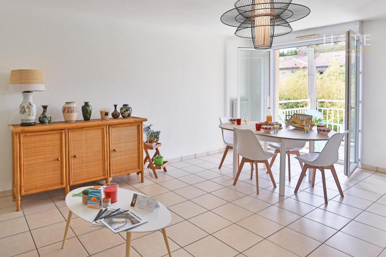Residence Les Dunes- Appartement Avec Piscine Les Sables-dʼOlonne Kültér fotó