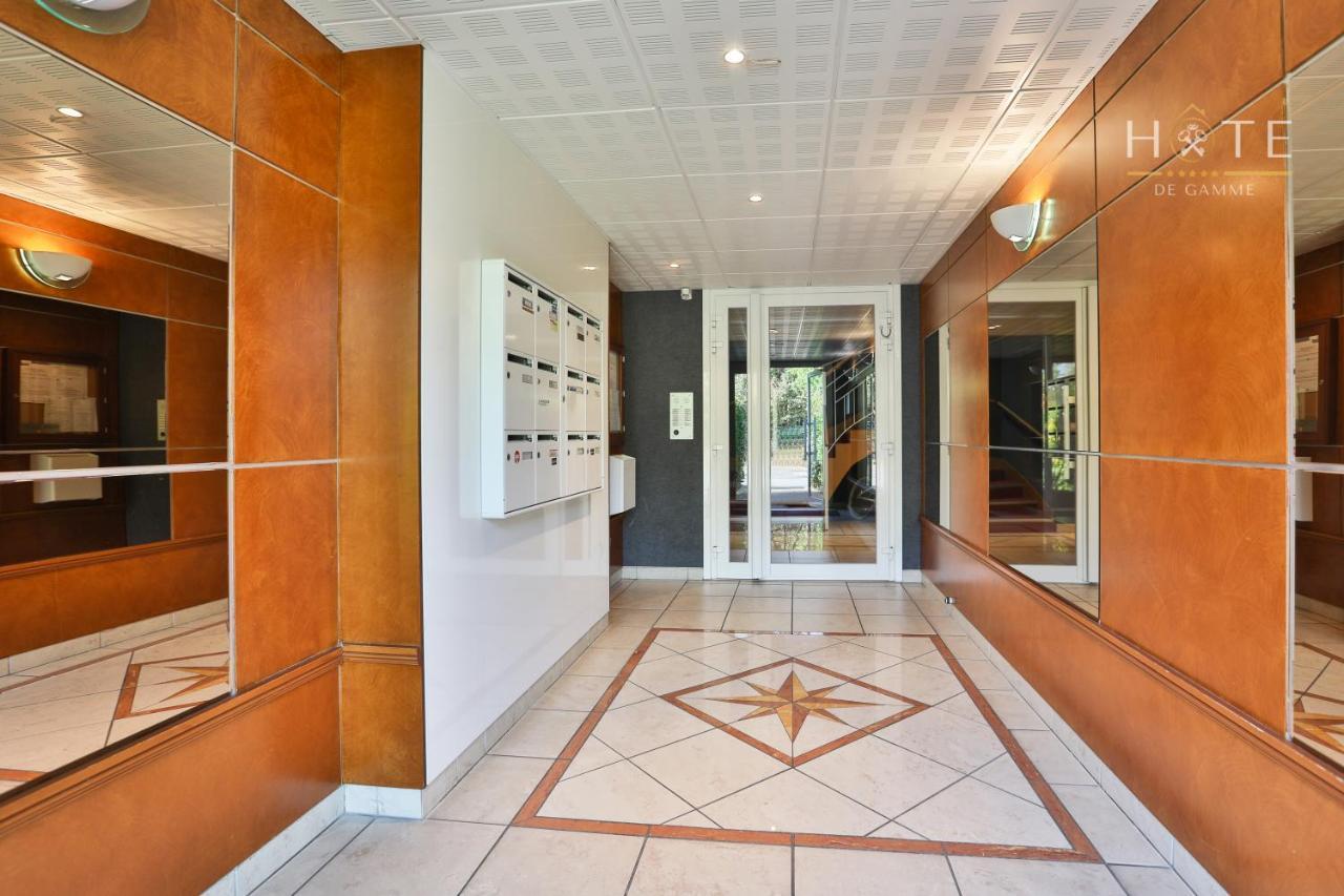 Residence Les Dunes- Appartement Avec Piscine Les Sables-dʼOlonne Kültér fotó