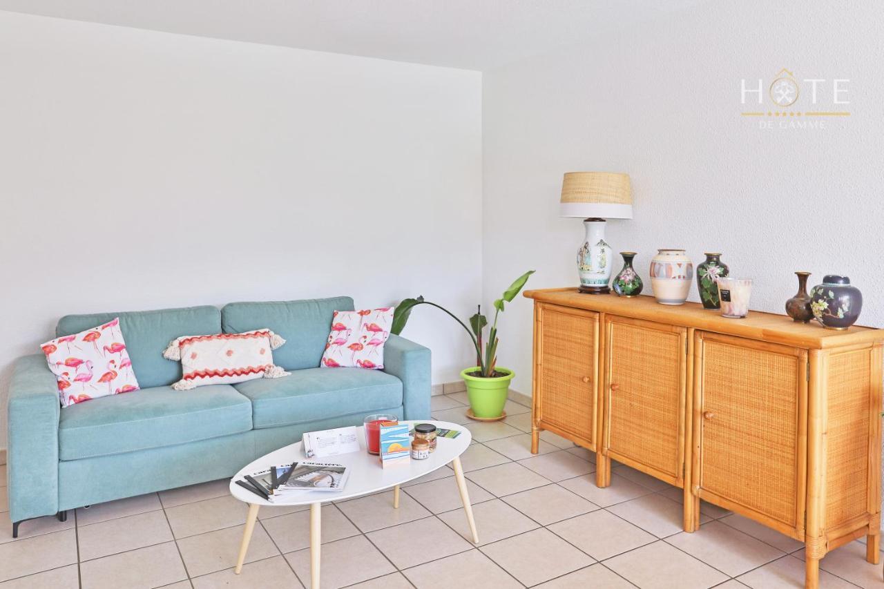 Residence Les Dunes- Appartement Avec Piscine Les Sables-dʼOlonne Kültér fotó