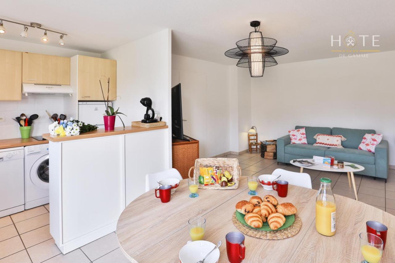 Residence Les Dunes- Appartement Avec Piscine Les Sables-dʼOlonne Kültér fotó