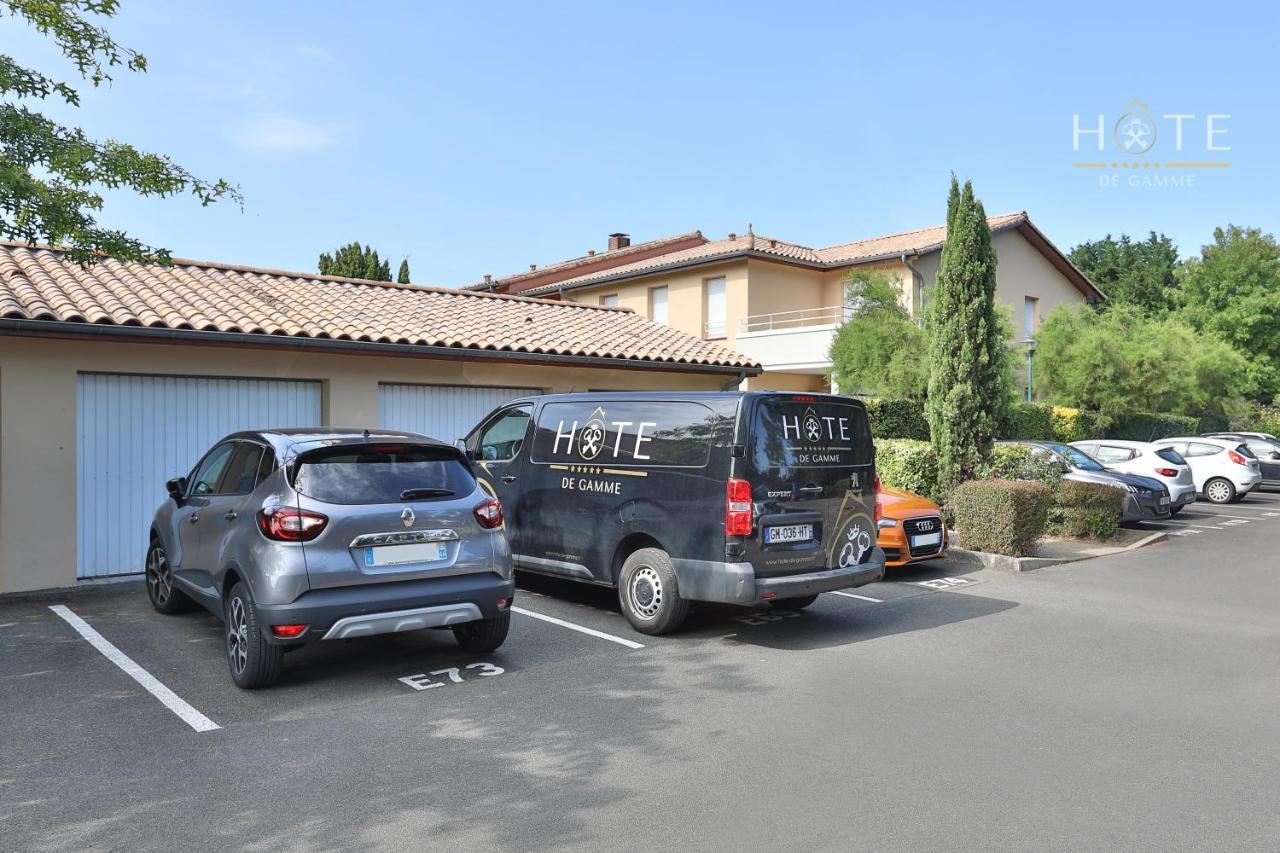 Residence Les Dunes- Appartement Avec Piscine Les Sables-dʼOlonne Kültér fotó