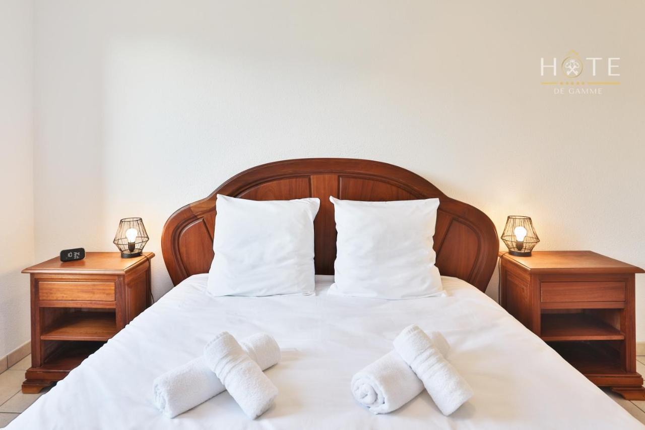 Residence Les Dunes- Appartement Avec Piscine Les Sables-dʼOlonne Kültér fotó