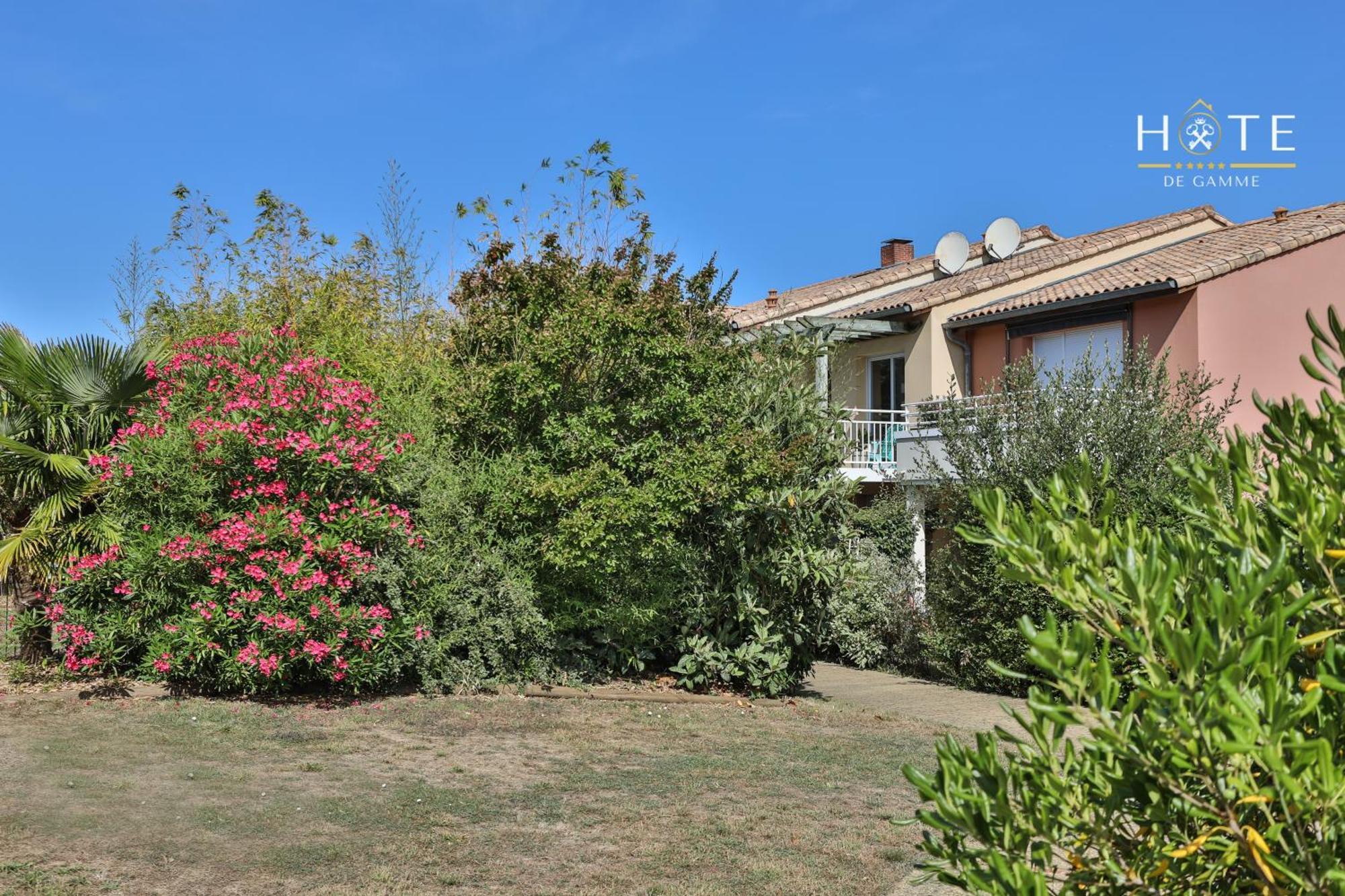 Residence Les Dunes- Appartement Avec Piscine Les Sables-dʼOlonne Kültér fotó