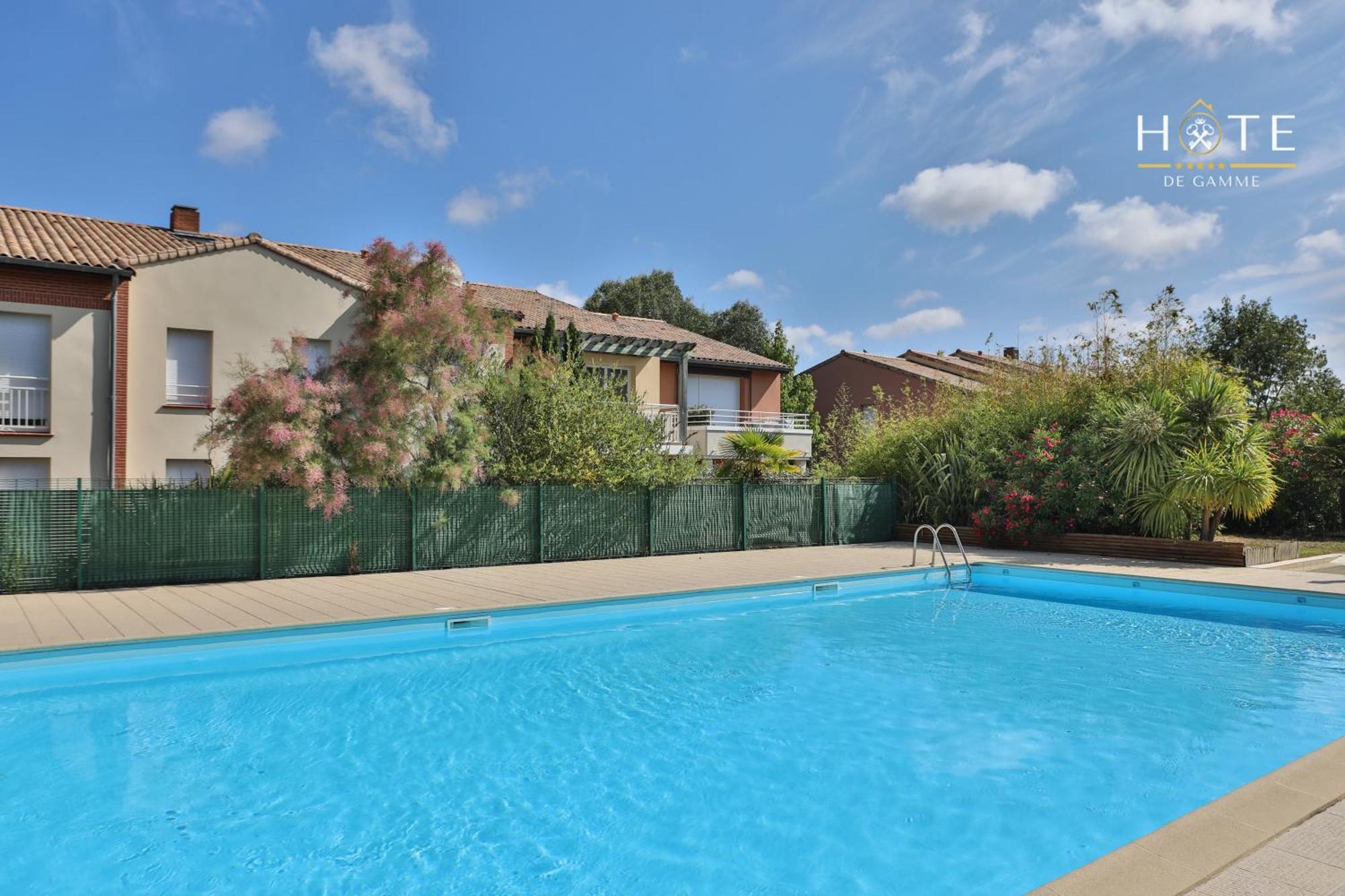 Residence Les Dunes- Appartement Avec Piscine Les Sables-dʼOlonne Kültér fotó