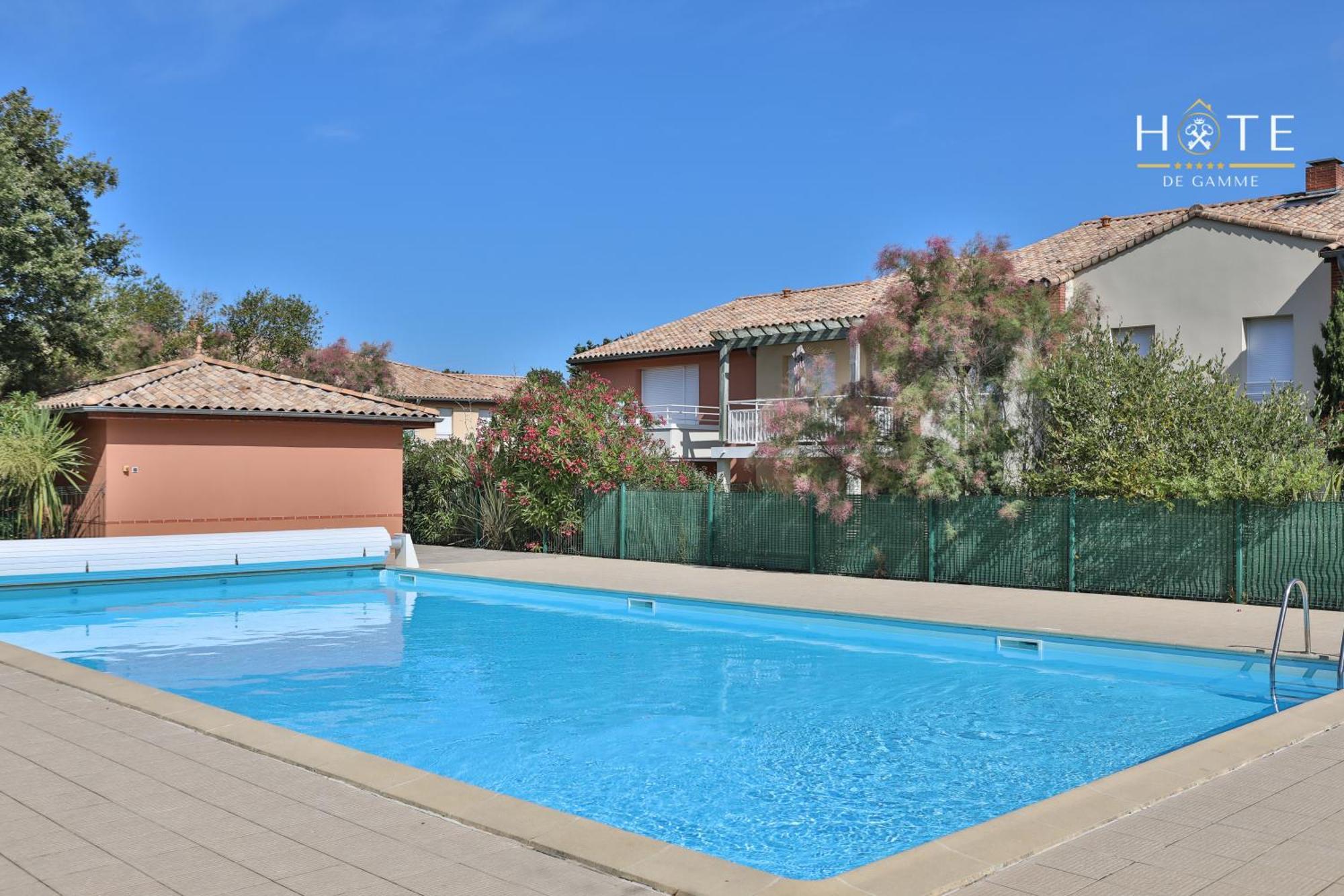 Residence Les Dunes- Appartement Avec Piscine Les Sables-dʼOlonne Kültér fotó