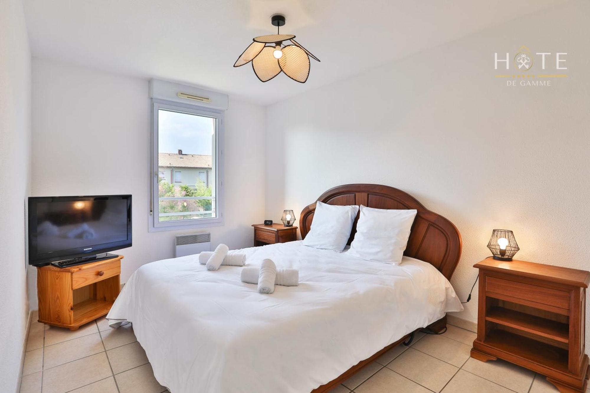 Residence Les Dunes- Appartement Avec Piscine Les Sables-dʼOlonne Kültér fotó