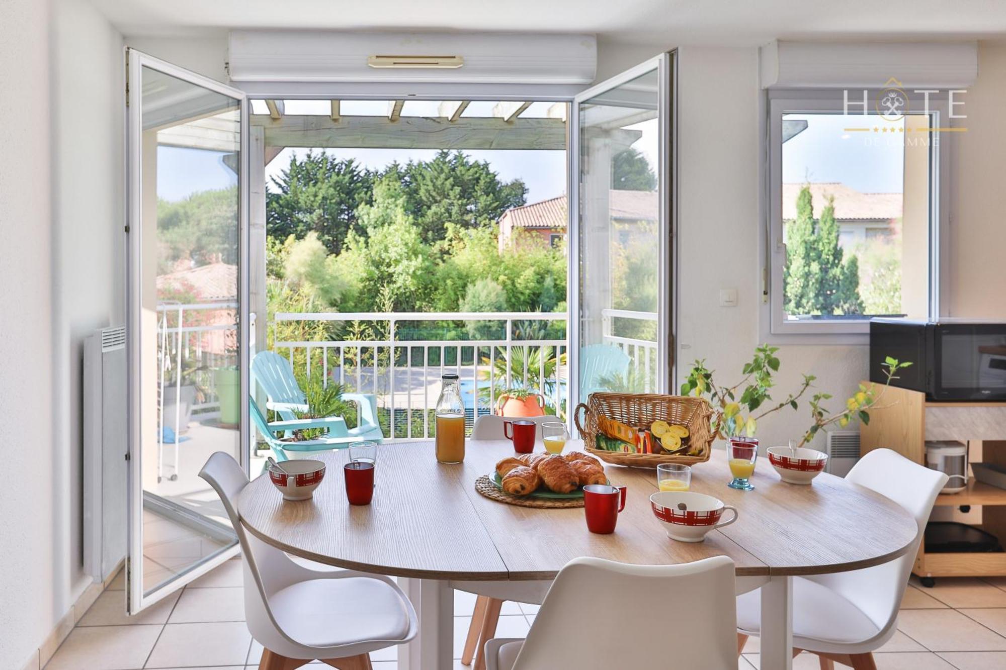 Residence Les Dunes- Appartement Avec Piscine Les Sables-dʼOlonne Kültér fotó
